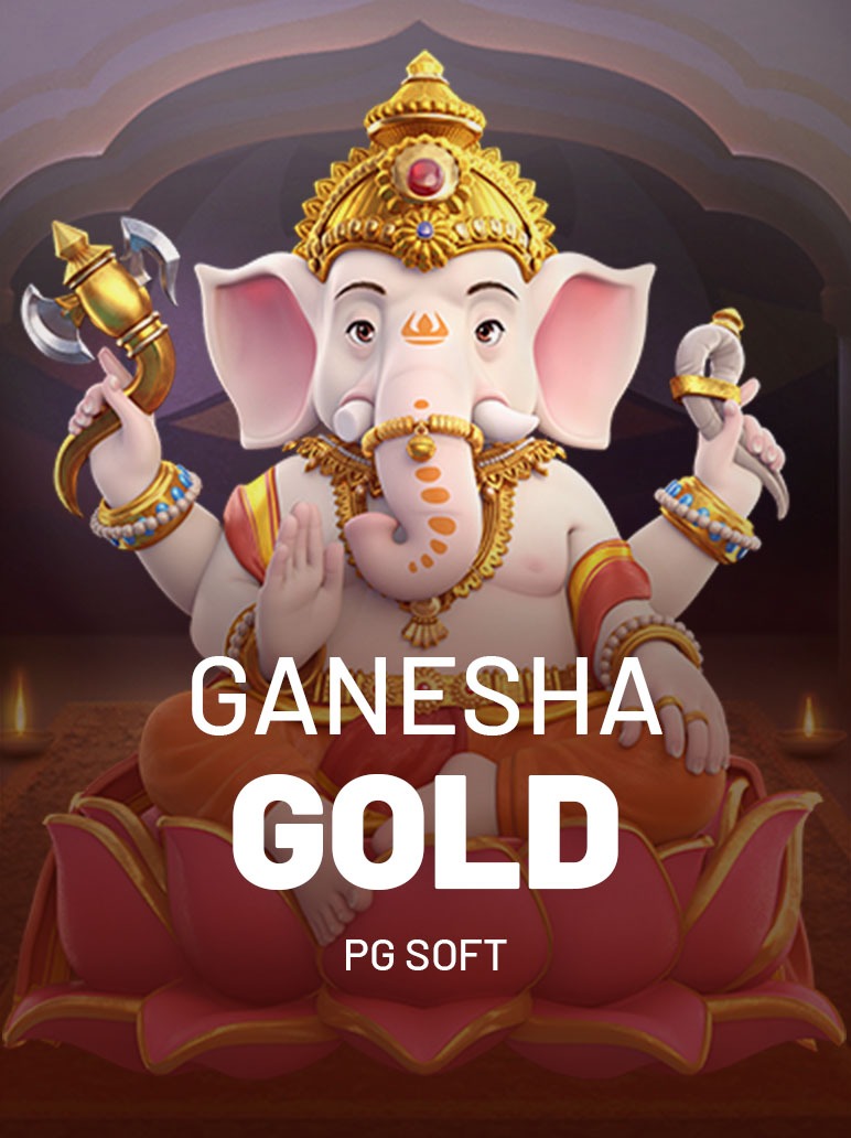 GANESHA GOLD